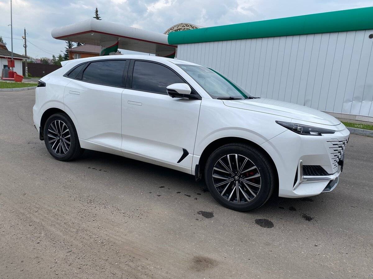 Changan UNI-K, 2023 - 37 000 км. | Фото №4