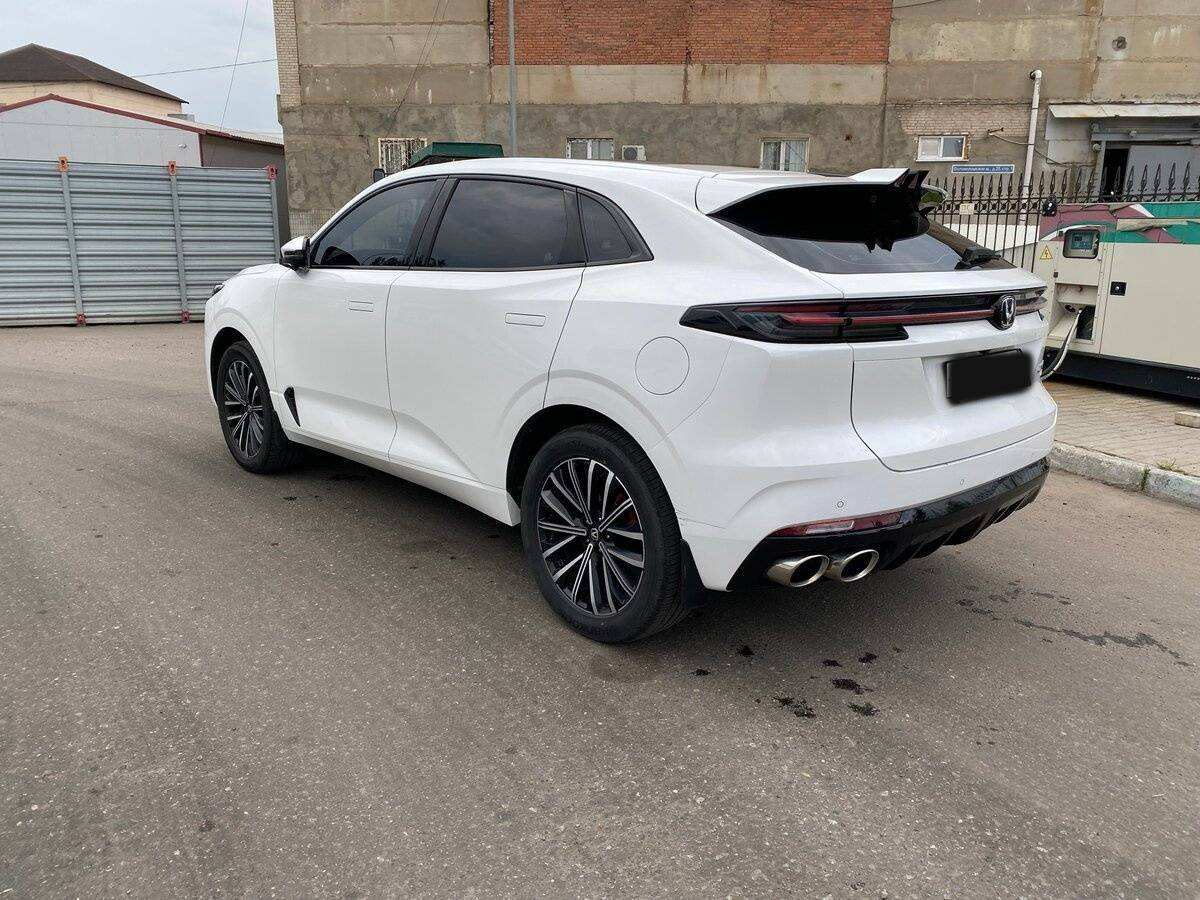 Changan UNI-K, 2023 - 37 000 км. | Фото №7