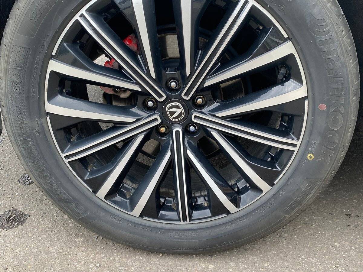 Changan UNI-K, 2023 Фото №14