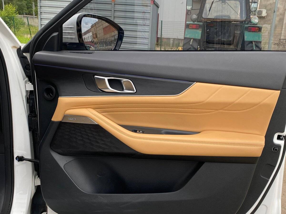 Changan UNI-K, 2023 Фото №15