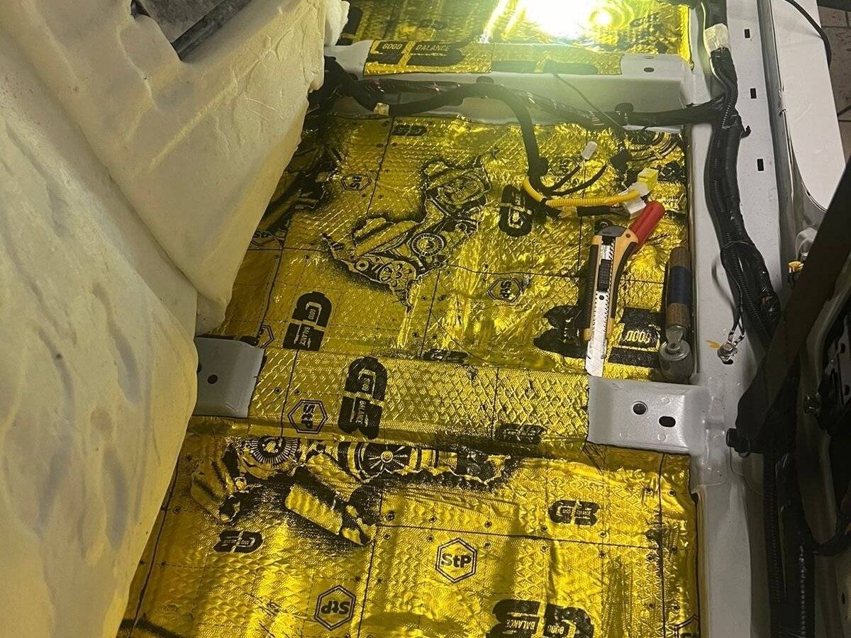 Changan UNI-K, 2023 Фото №18