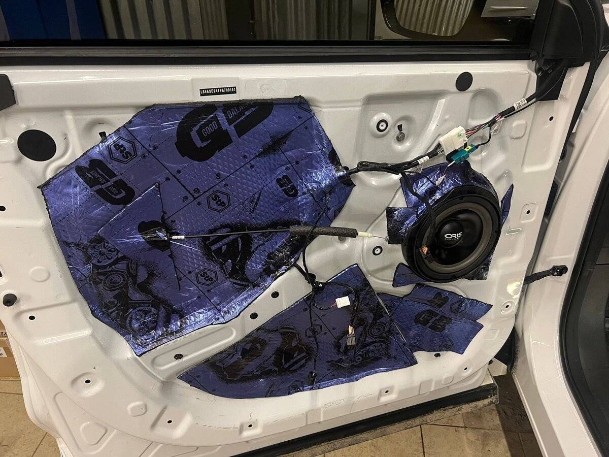 Changan UNI-K, 2023 Фото №19