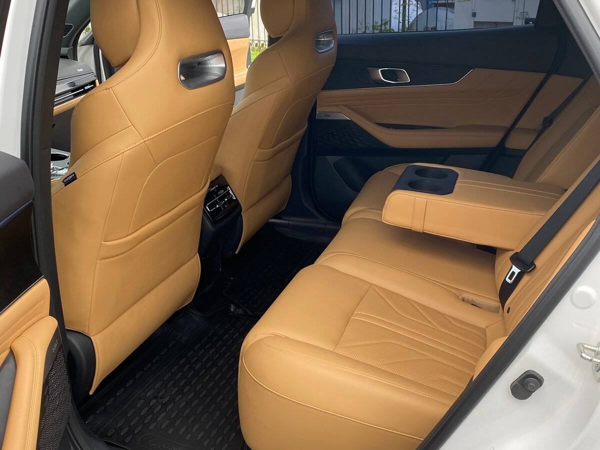 Changan UNI-K, 2023 Фото №23