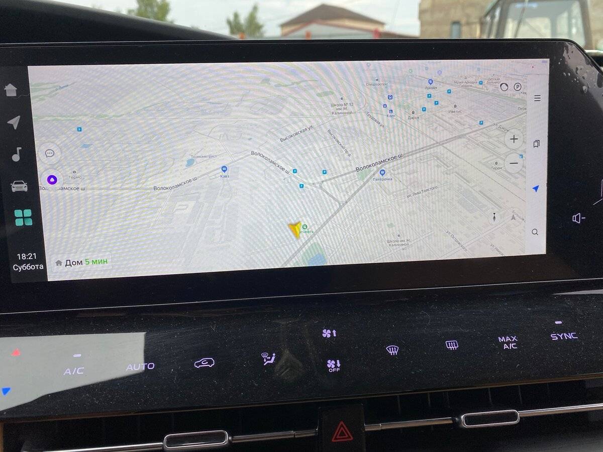 Changan UNI-K, 2023 Фото №26