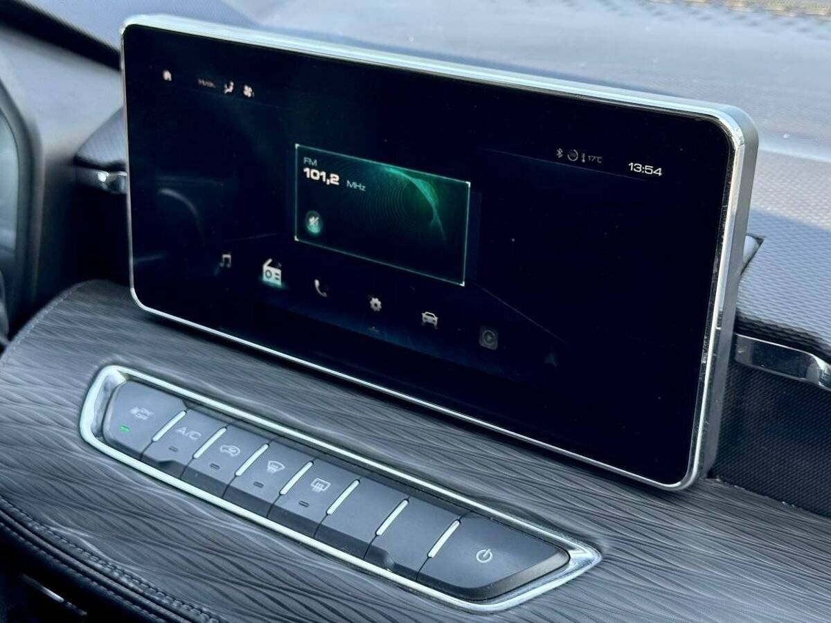 Haval Jolion, 2021 - 71 272 км. | Фото №5