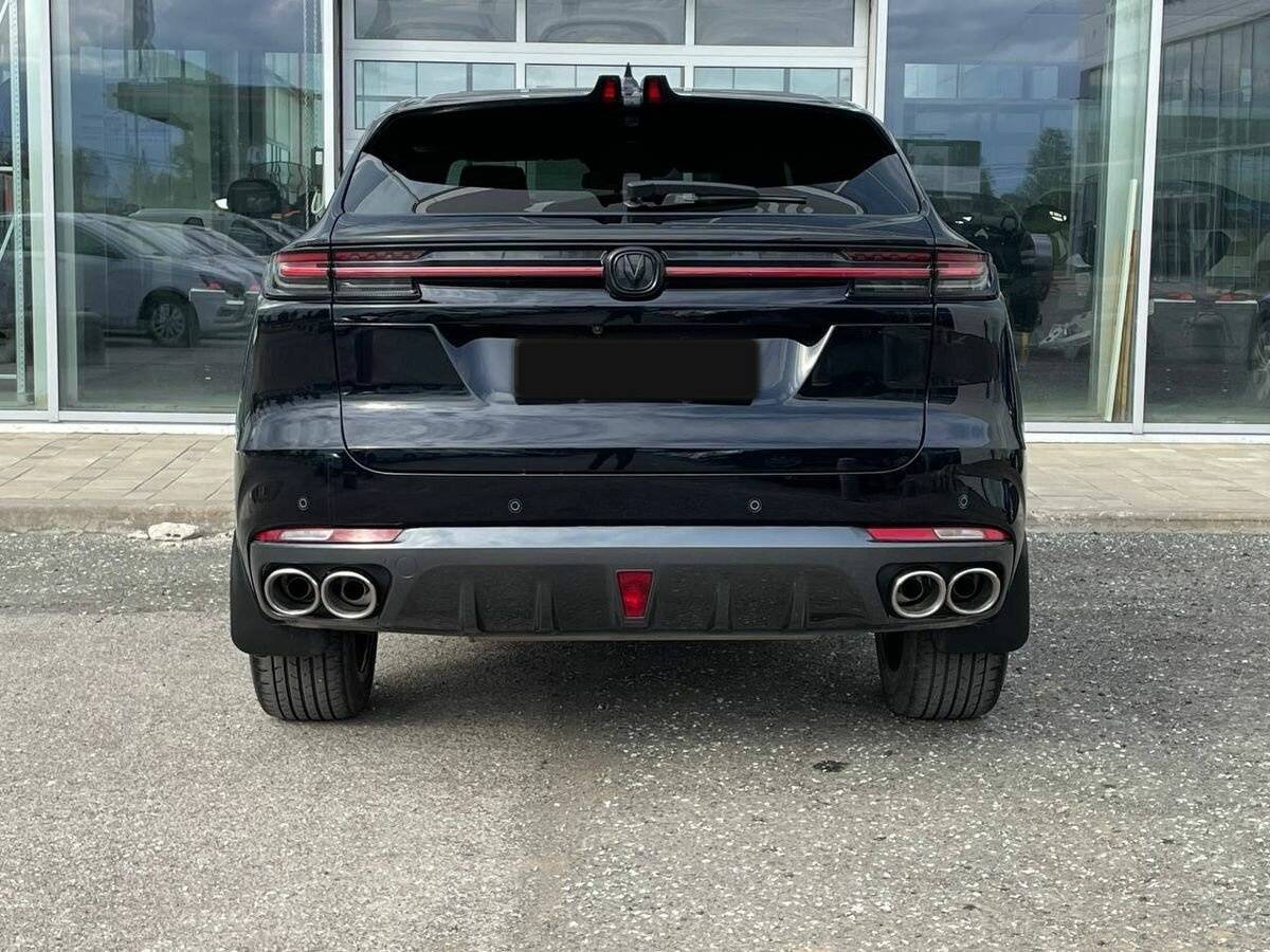 Changan UNI-K, 2023 - 8 000 км. | Фото №5