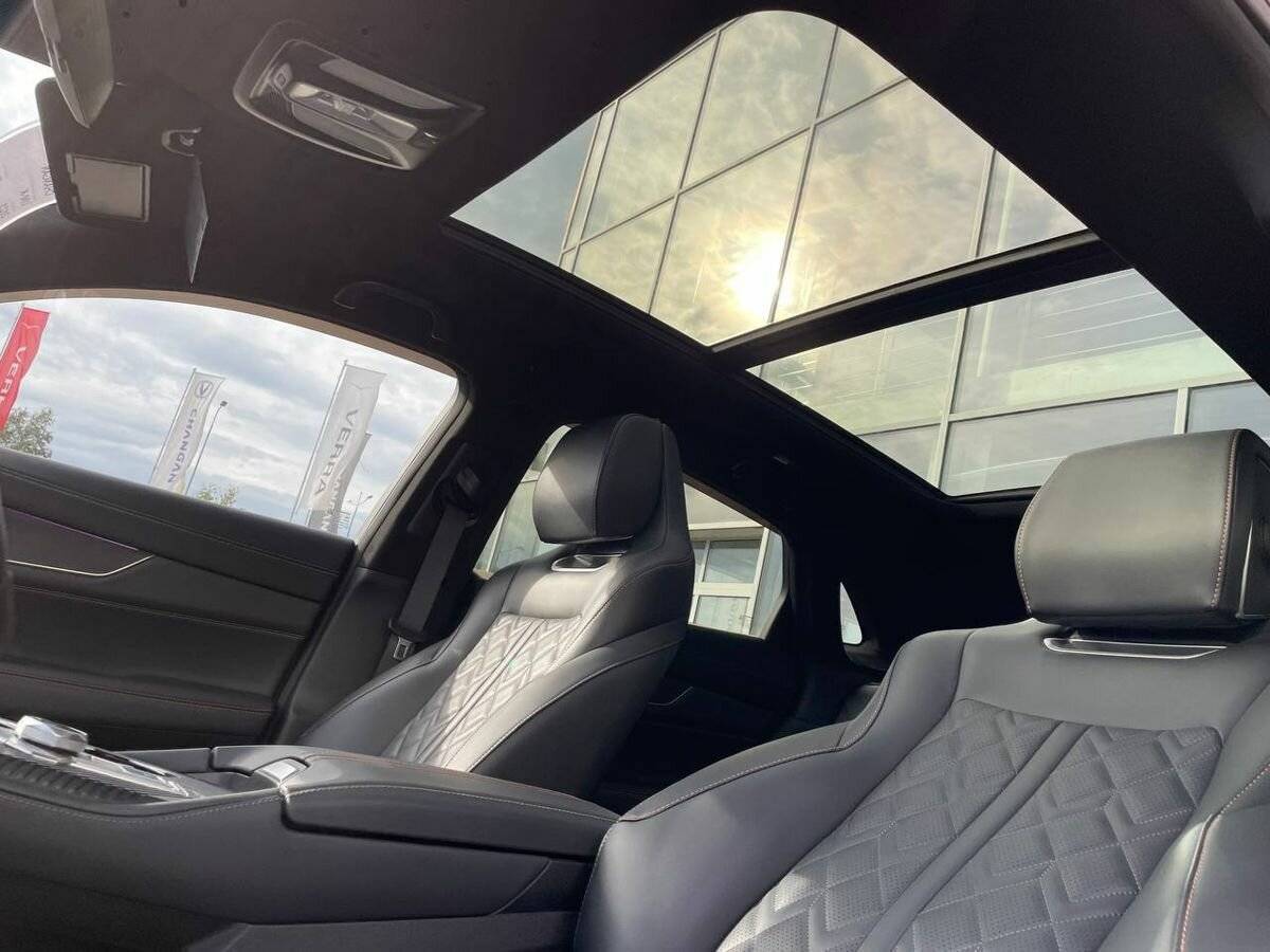 Changan UNI-K, 2023 Фото №10