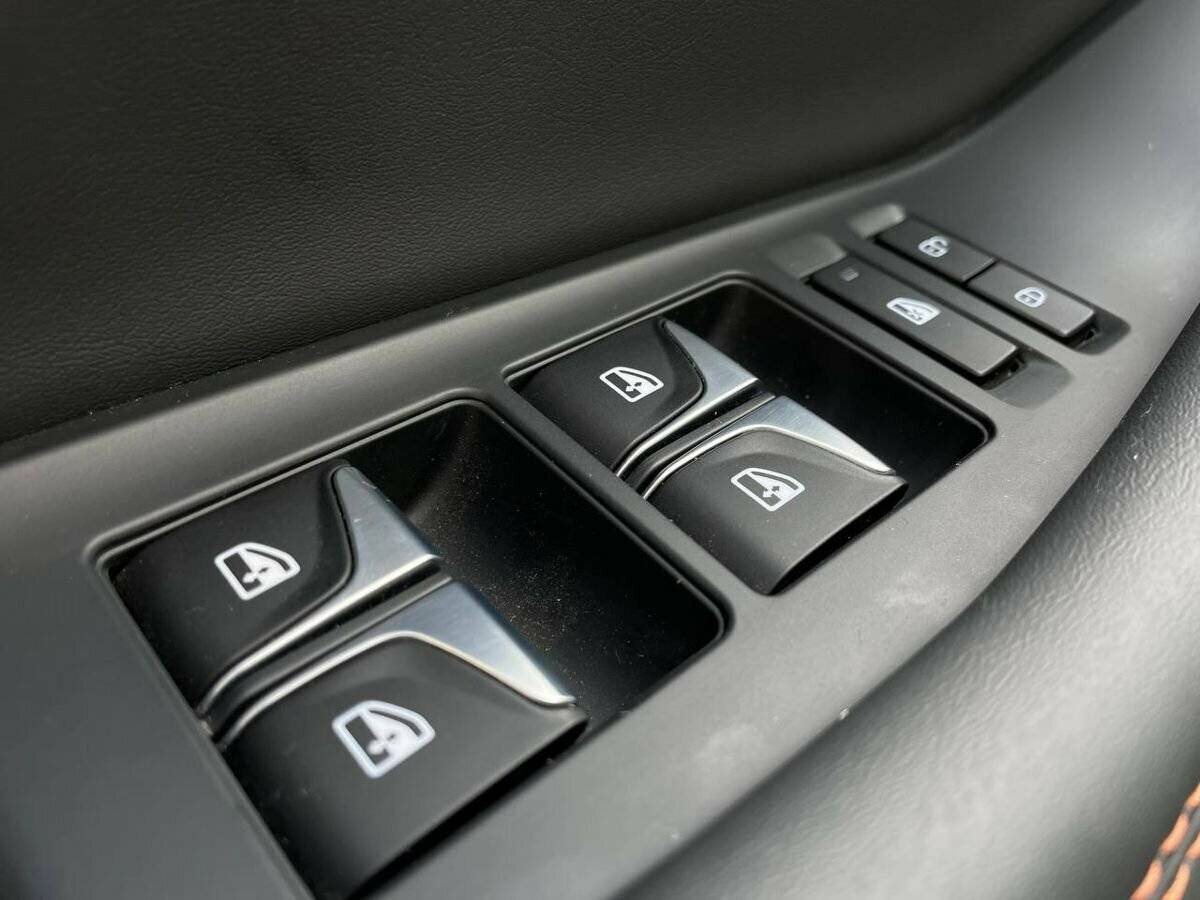 Changan UNI-K, 2023 Фото №11