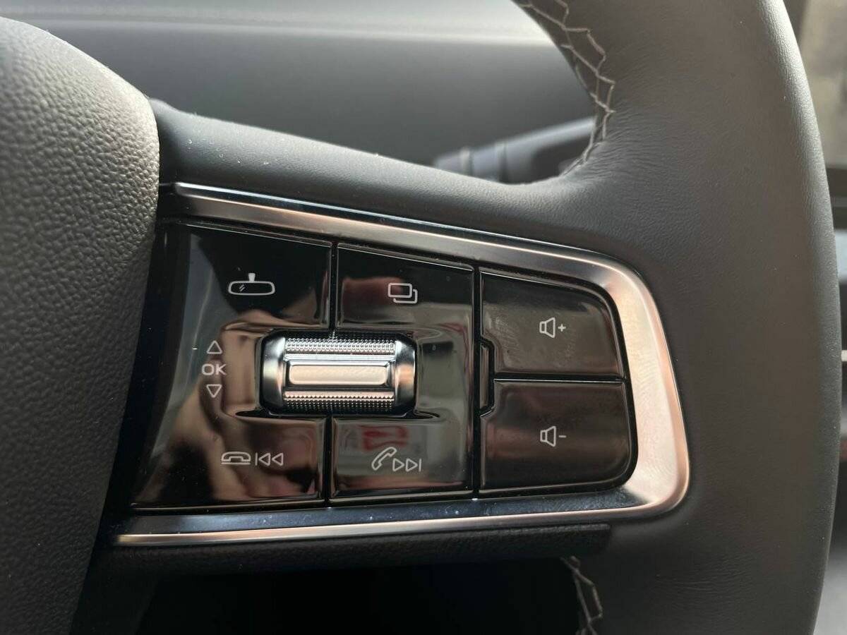 Changan UNI-K, 2023 Фото №14