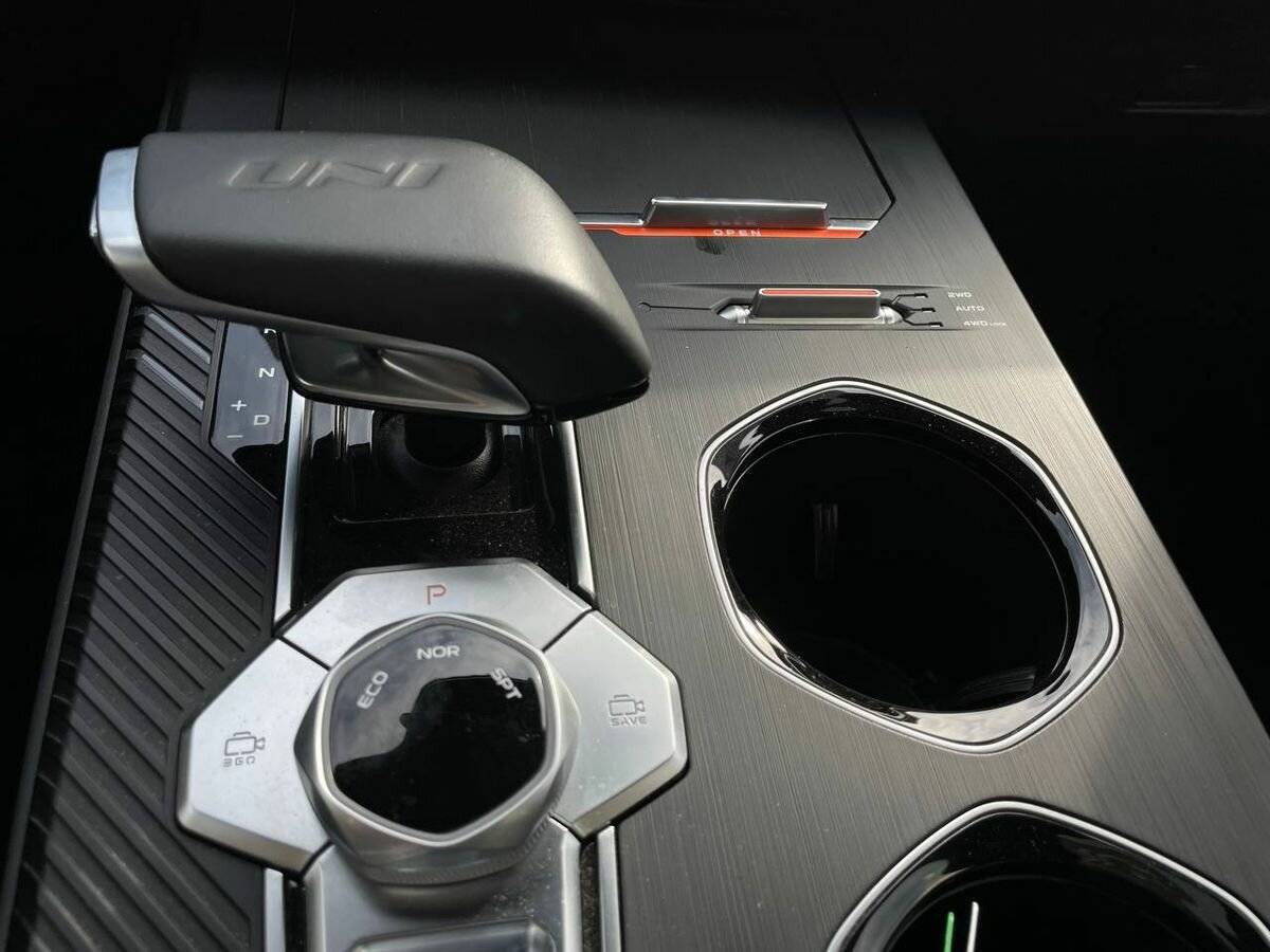 Changan UNI-K, 2023 Фото №17