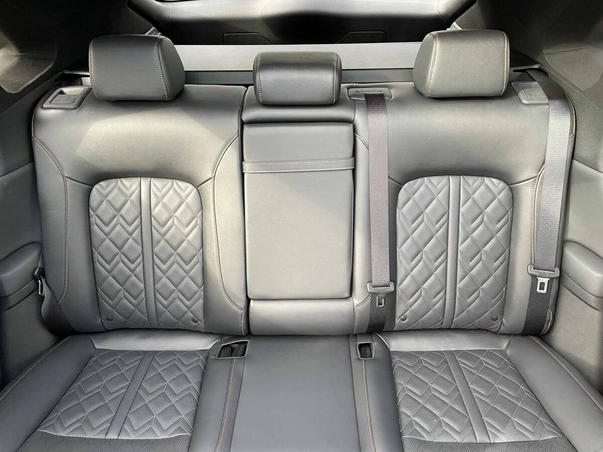 Changan UNI-K, 2023 Фото №19