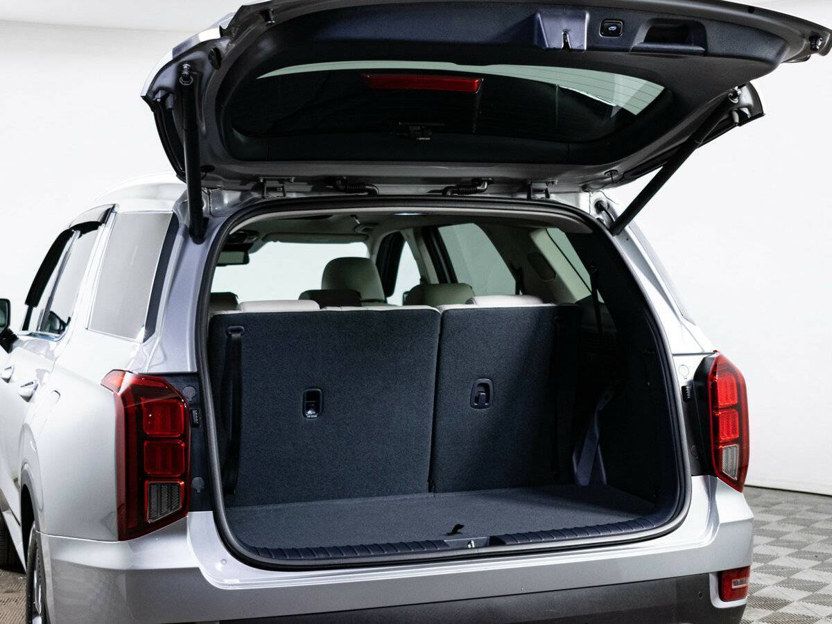 Hyundai Palisade, 2022 Фото №9