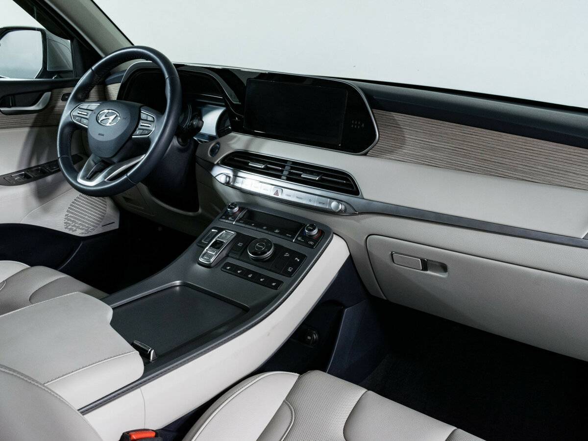 Hyundai Palisade, 2022 Фото №11