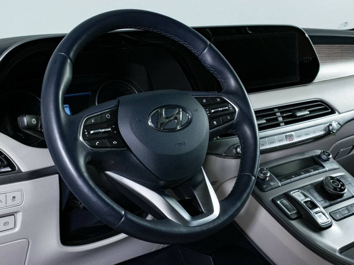 Hyundai Palisade, 2022 Фото №18