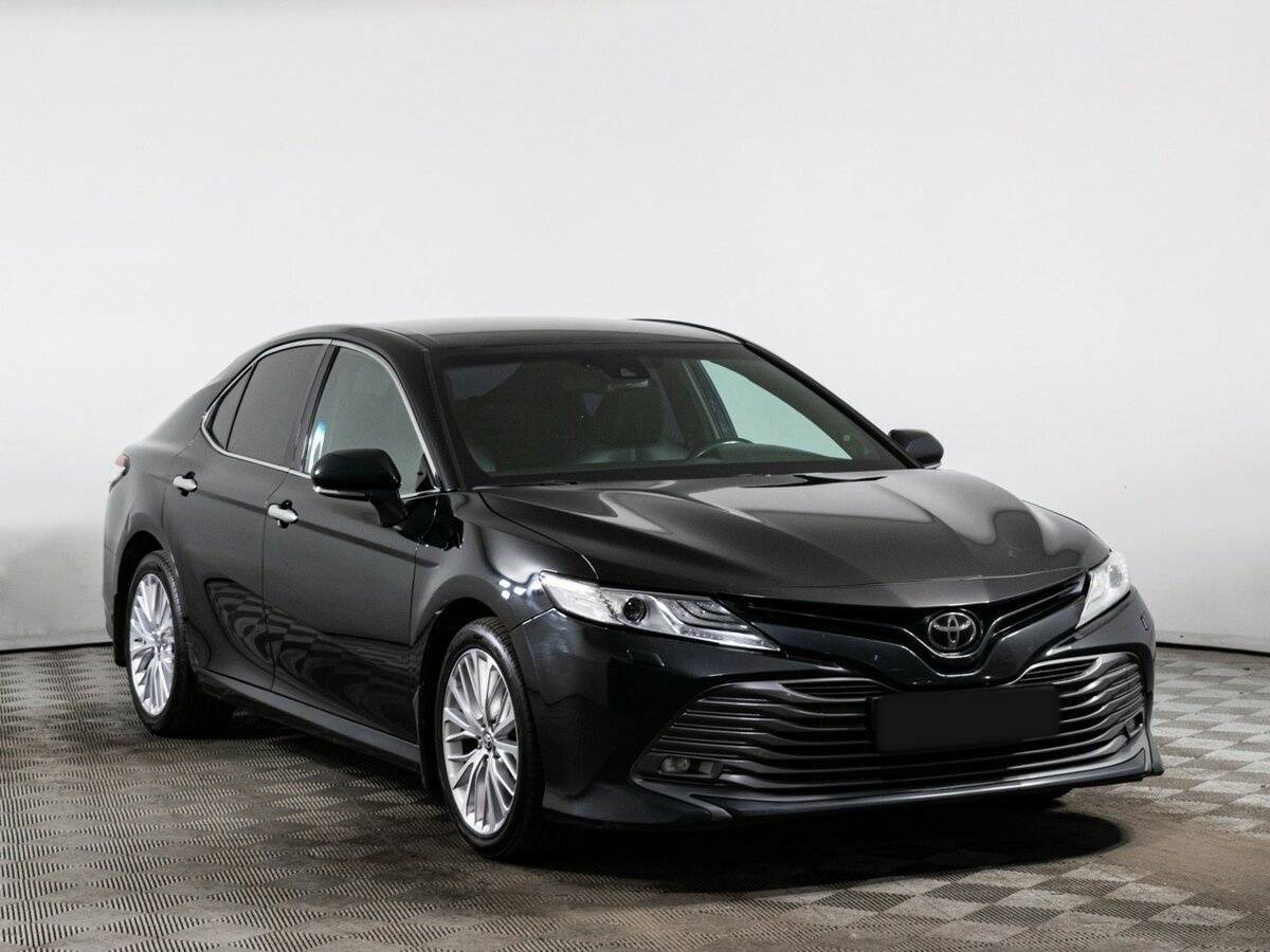 Toyota Camry, 2020 - 94 378 км. | Фото №3