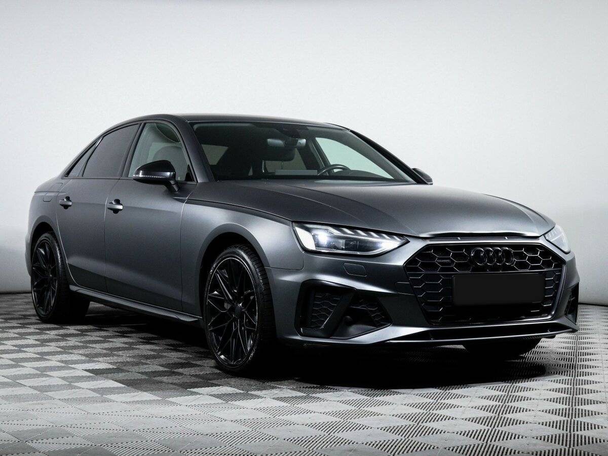 Audi A4 45 TFSI, 2020 Фото №3