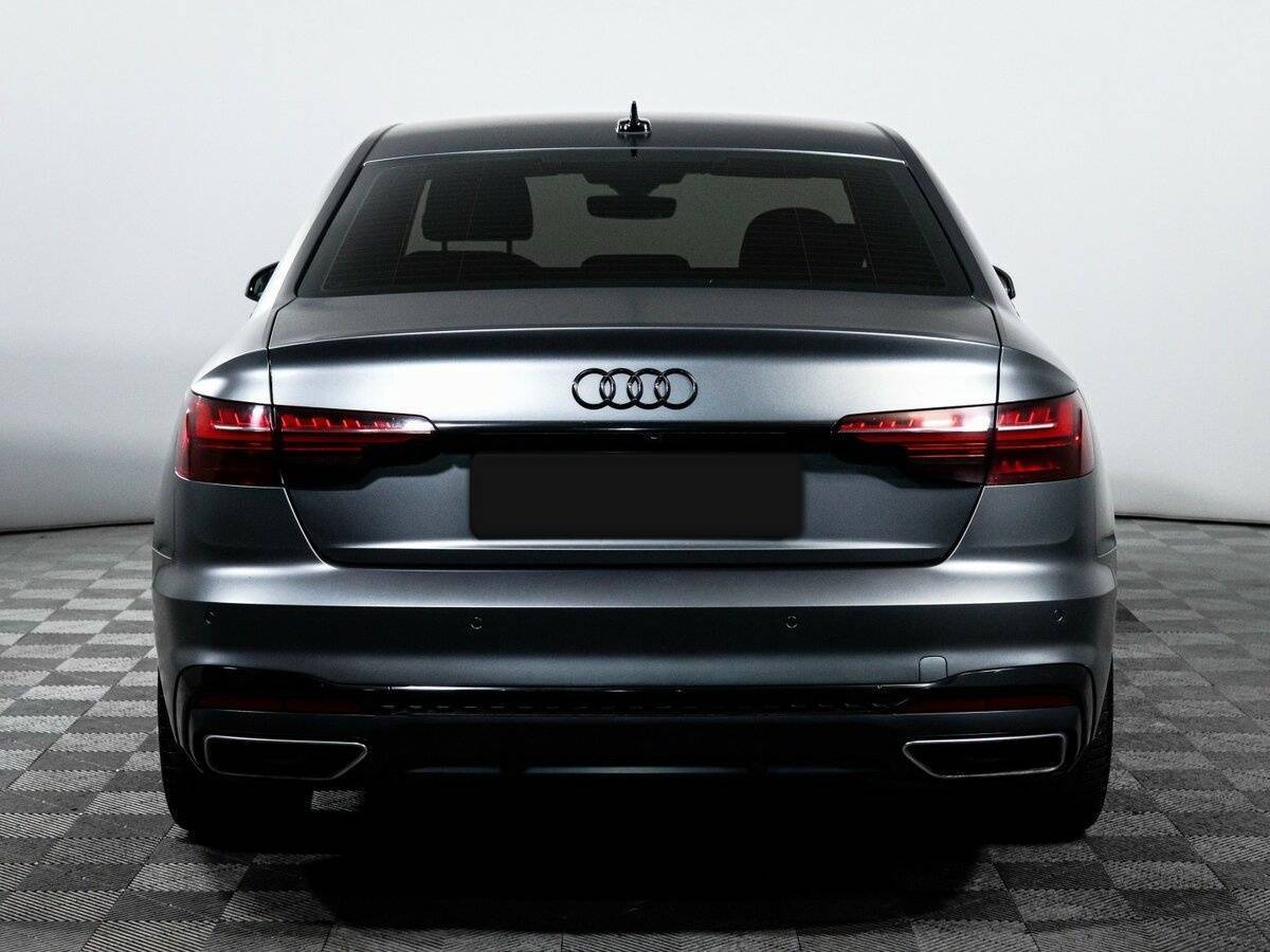 Audi A4 45 TFSI, 2020 Фото №5