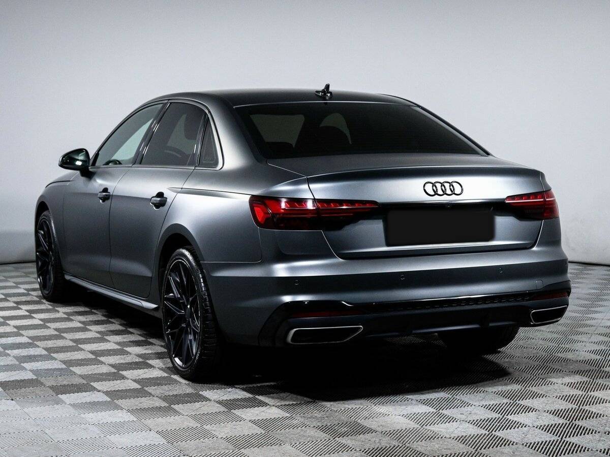 Audi A4 45 TFSI, 2020 Фото №6