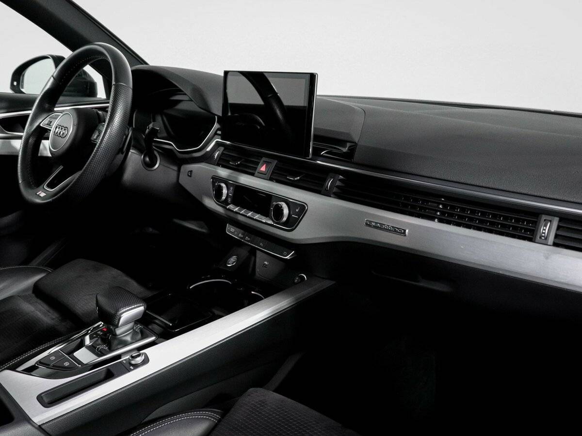 Audi A4 45 TFSI, 2020 Фото №7