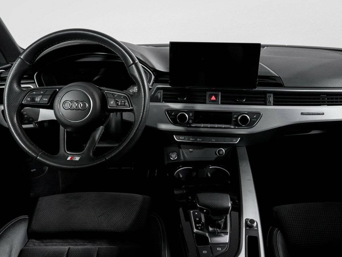 Audi A4 45 TFSI, 2020 Фото №10