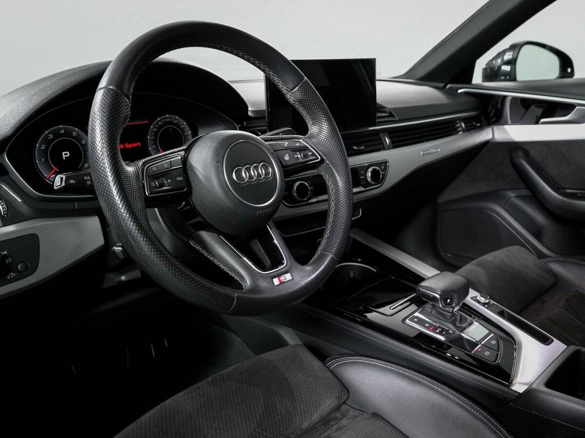 Audi A4 45 TFSI, 2020 Фото №12