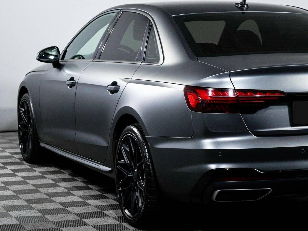 Audi A4 45 TFSI, 2020 Фото №13