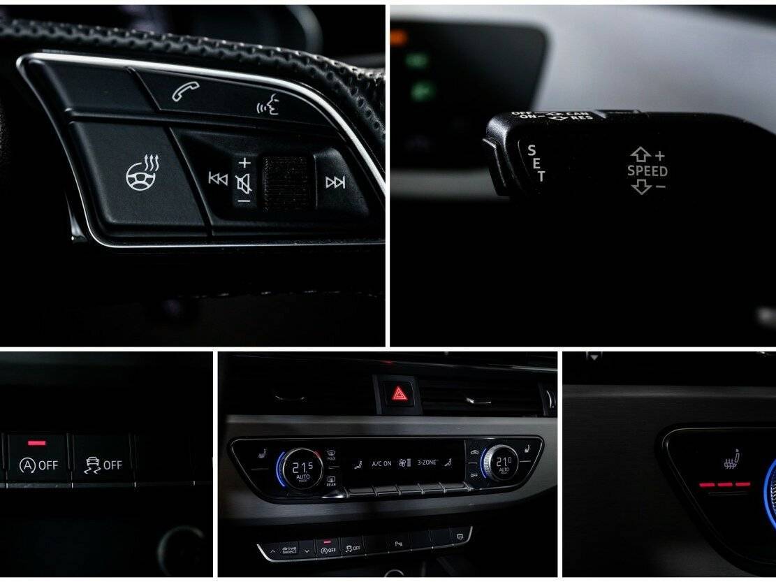 Audi A4 45 TFSI, 2020 Фото №16