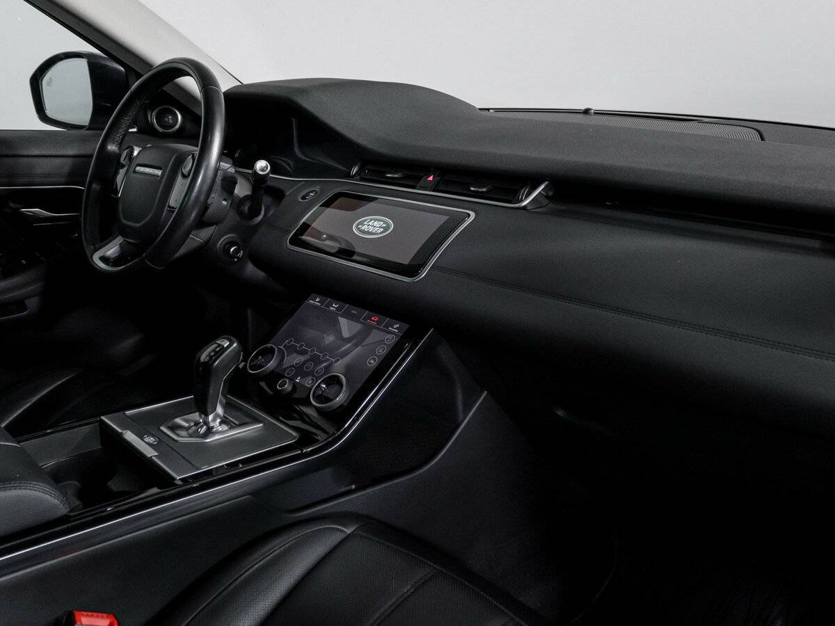 Land Rover Range Rover Evoque, 2019 Фото №9
