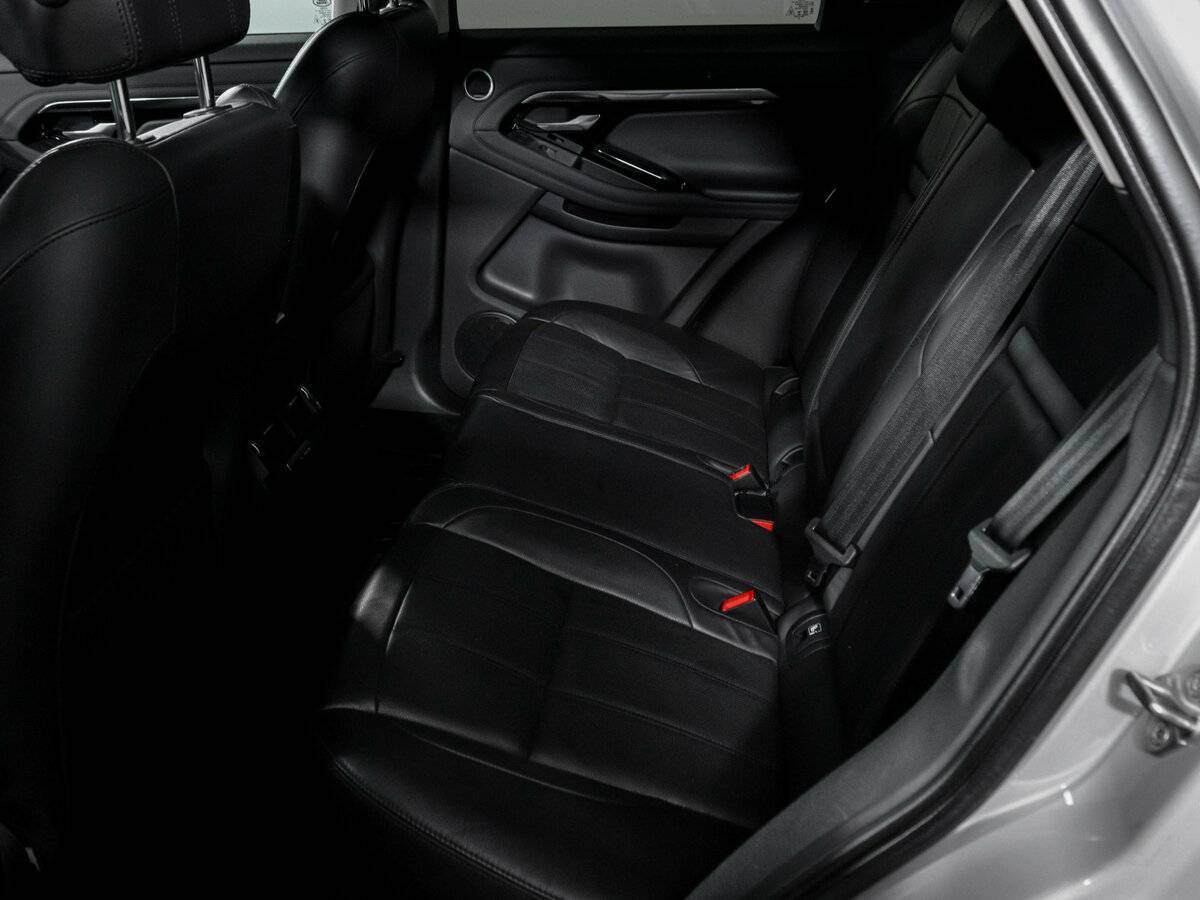 Land Rover Range Rover Evoque, 2019 Фото №10