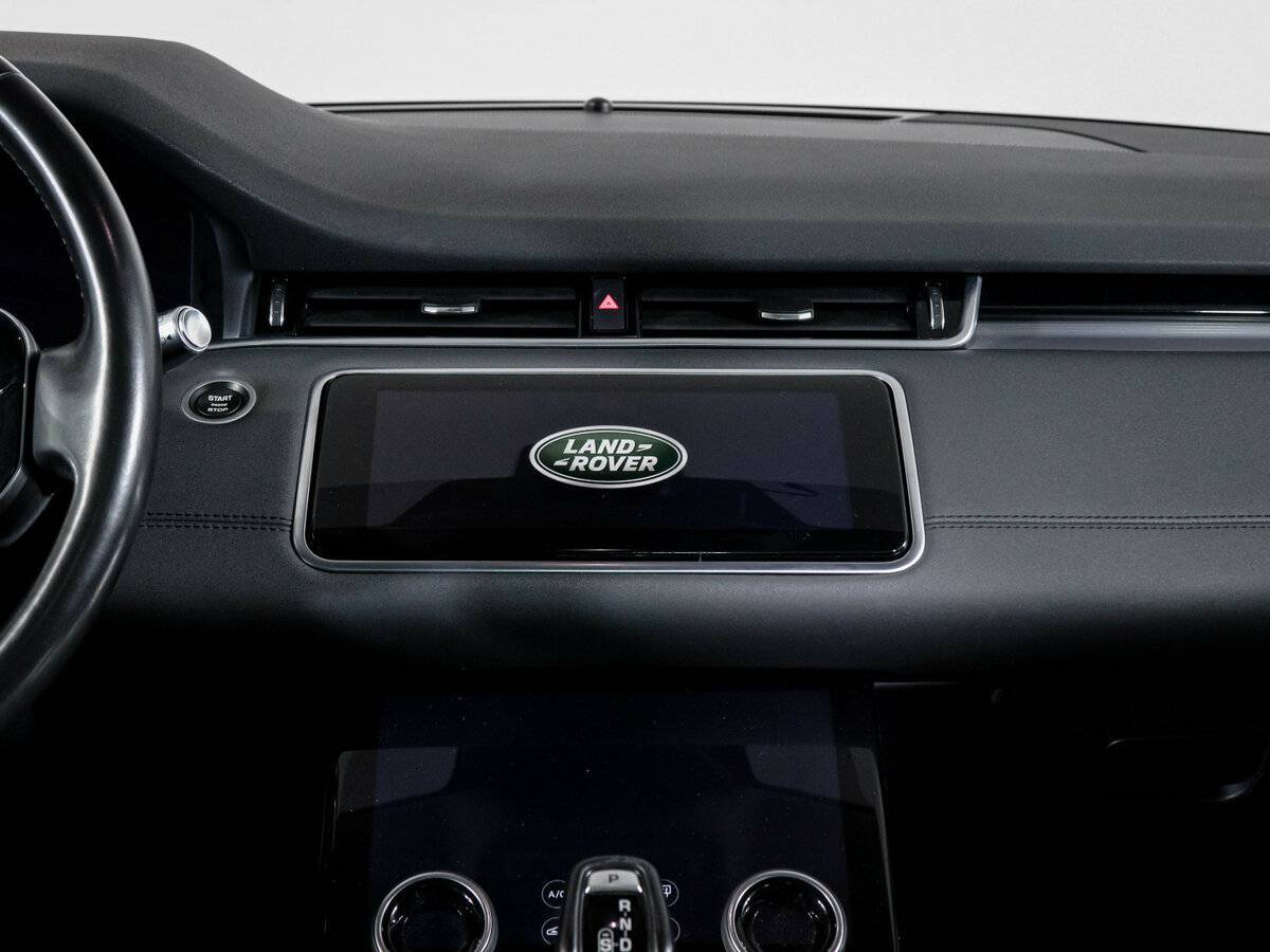 Land Rover Range Rover Evoque, 2019 Фото №13