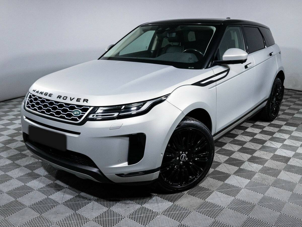 Land Rover Range Rover Evoque, 2019 Фото №16