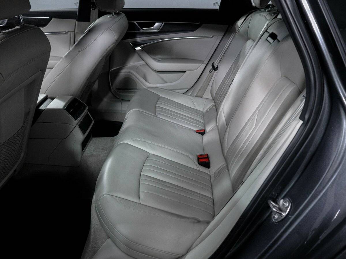 Audi A6 45 TFSI, 2019 Фото №10