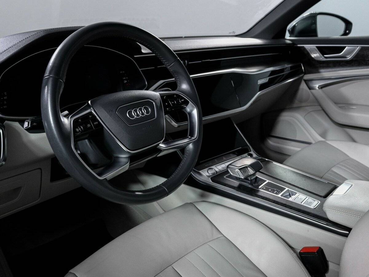 Audi A6 45 TFSI, 2019 Фото №14