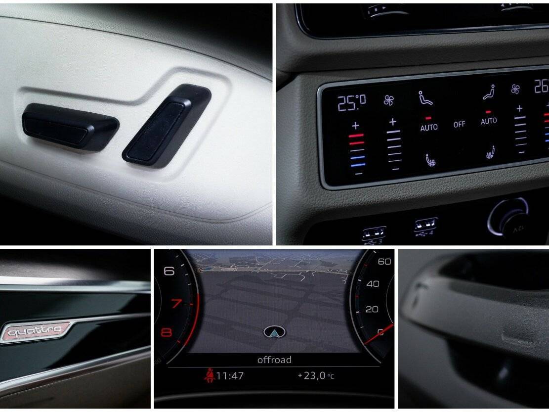 Audi A6 45 TFSI, 2019 Фото №17