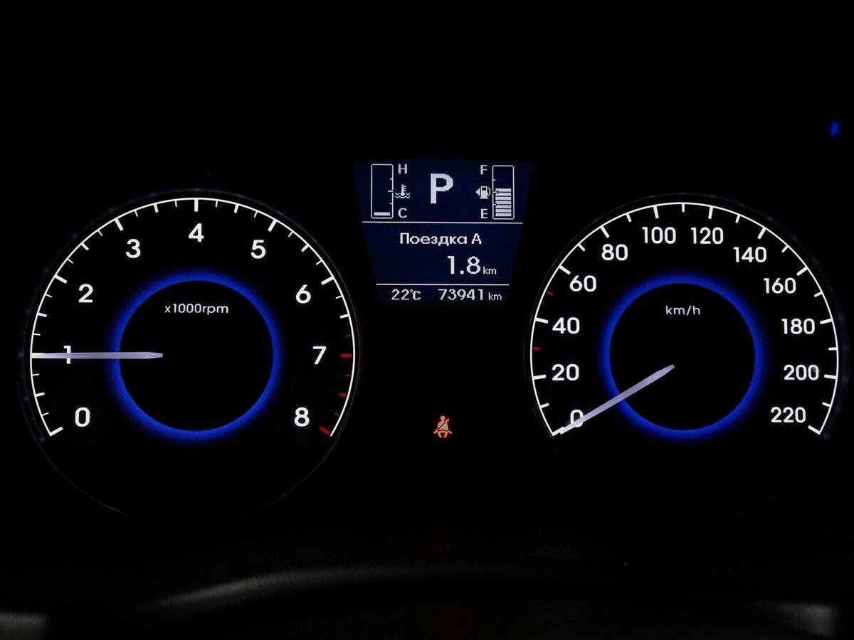 Hyundai Solaris, 2015 - 73 940 км. | Фото №8