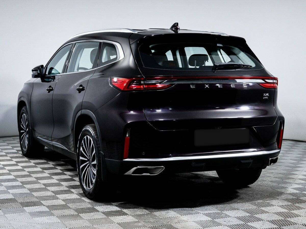 Exeed TXL, 2021 - 69 617 км. | Фото №8