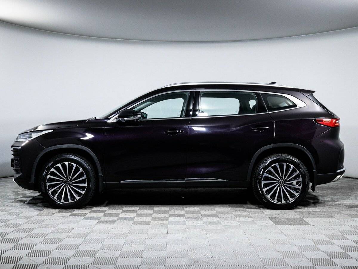 Exeed TXL, 2021 Фото №9