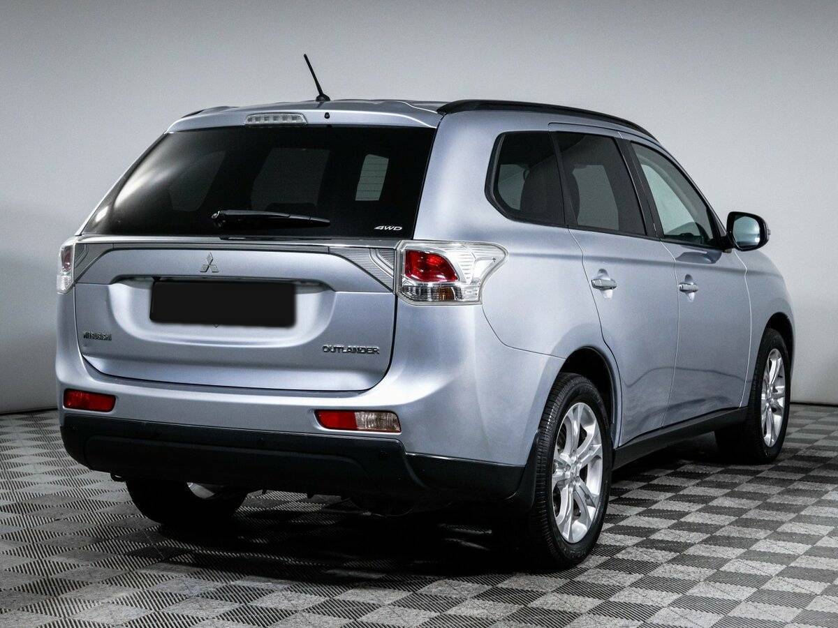 Mitsubishi Outlander, 2012 - 88 000 км. | Фото №5