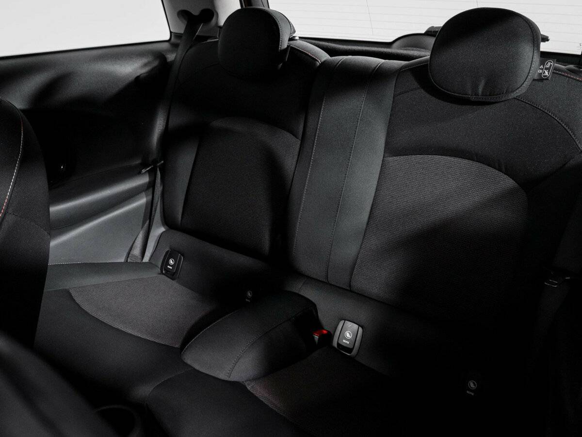 Mini Hatch Cooper, 2016 Фото №10