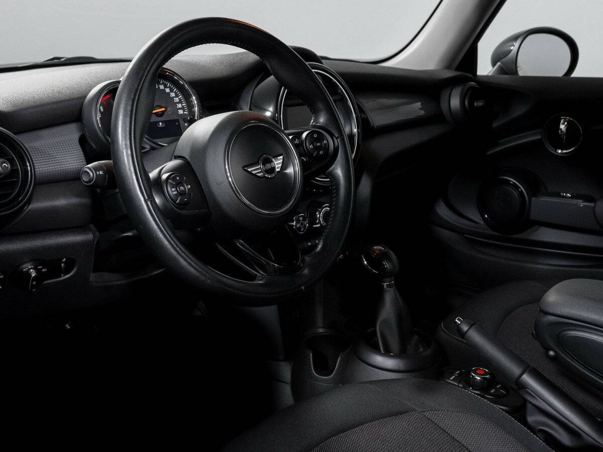 Mini Hatch Cooper, 2016 Фото №11