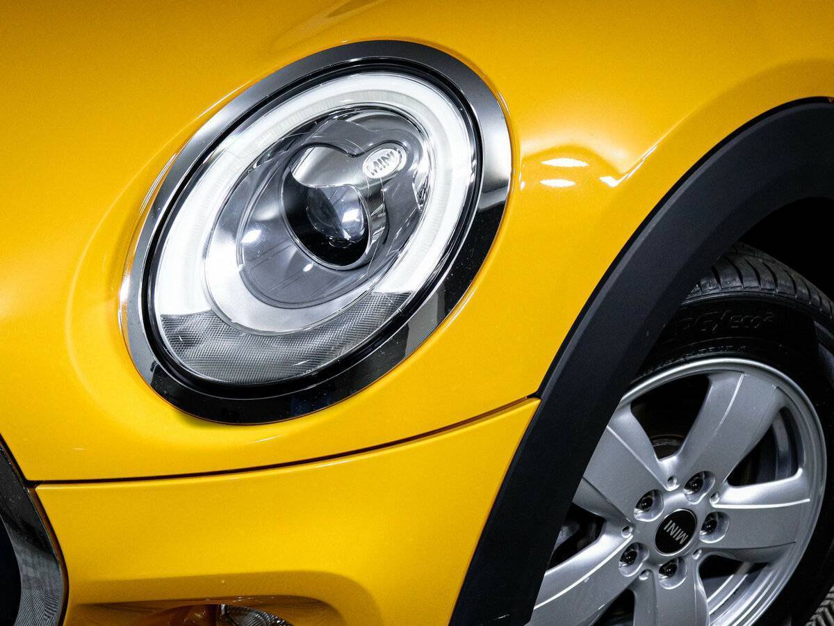 Mini Hatch Cooper, 2016 Фото №14