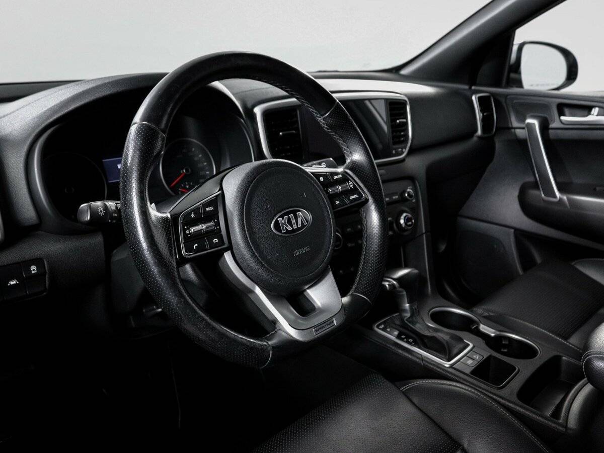 Kia Sportage, 2018 Фото №14