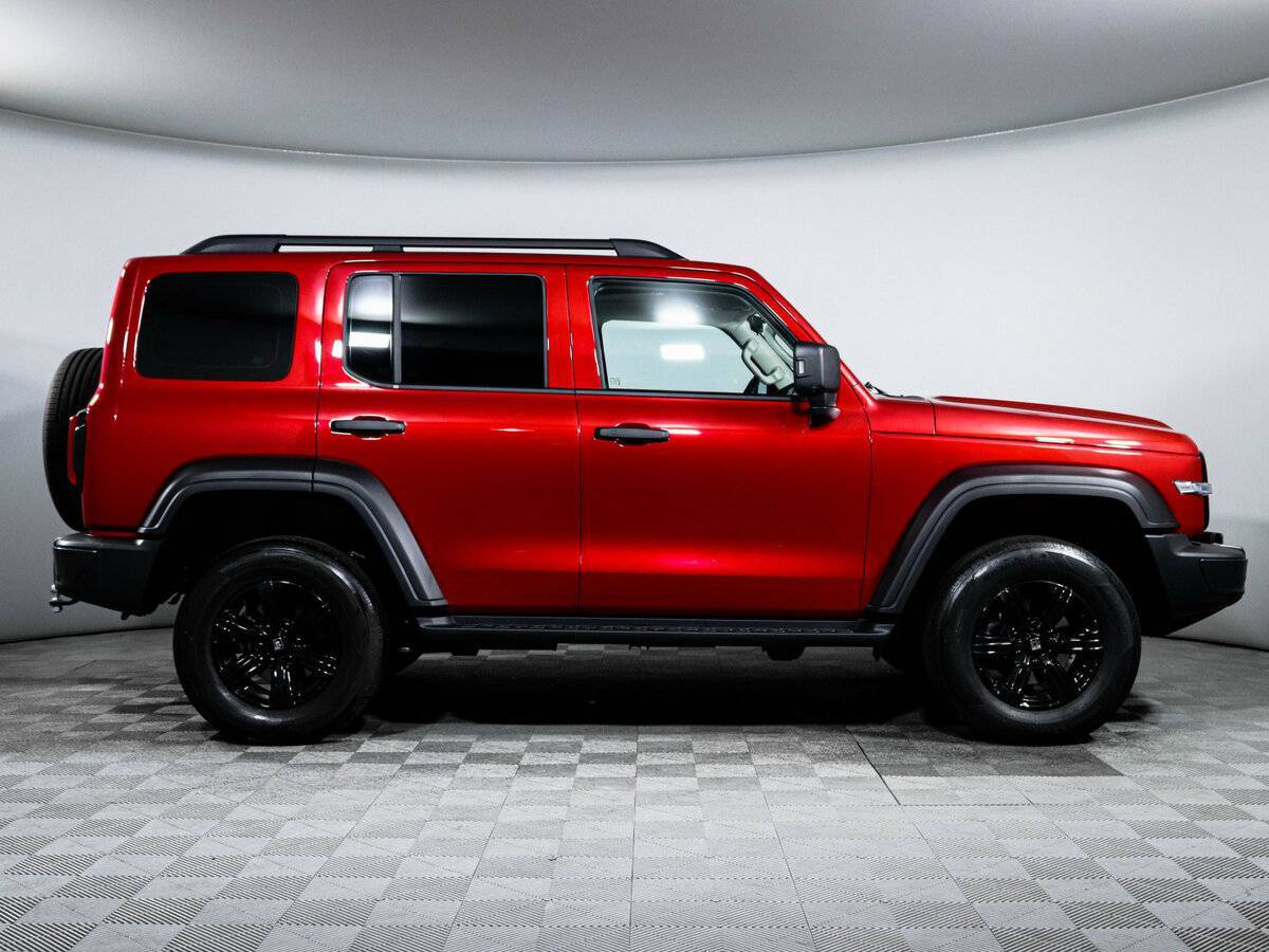 Tank 300, 2023 - 30 141 км. | Фото №4