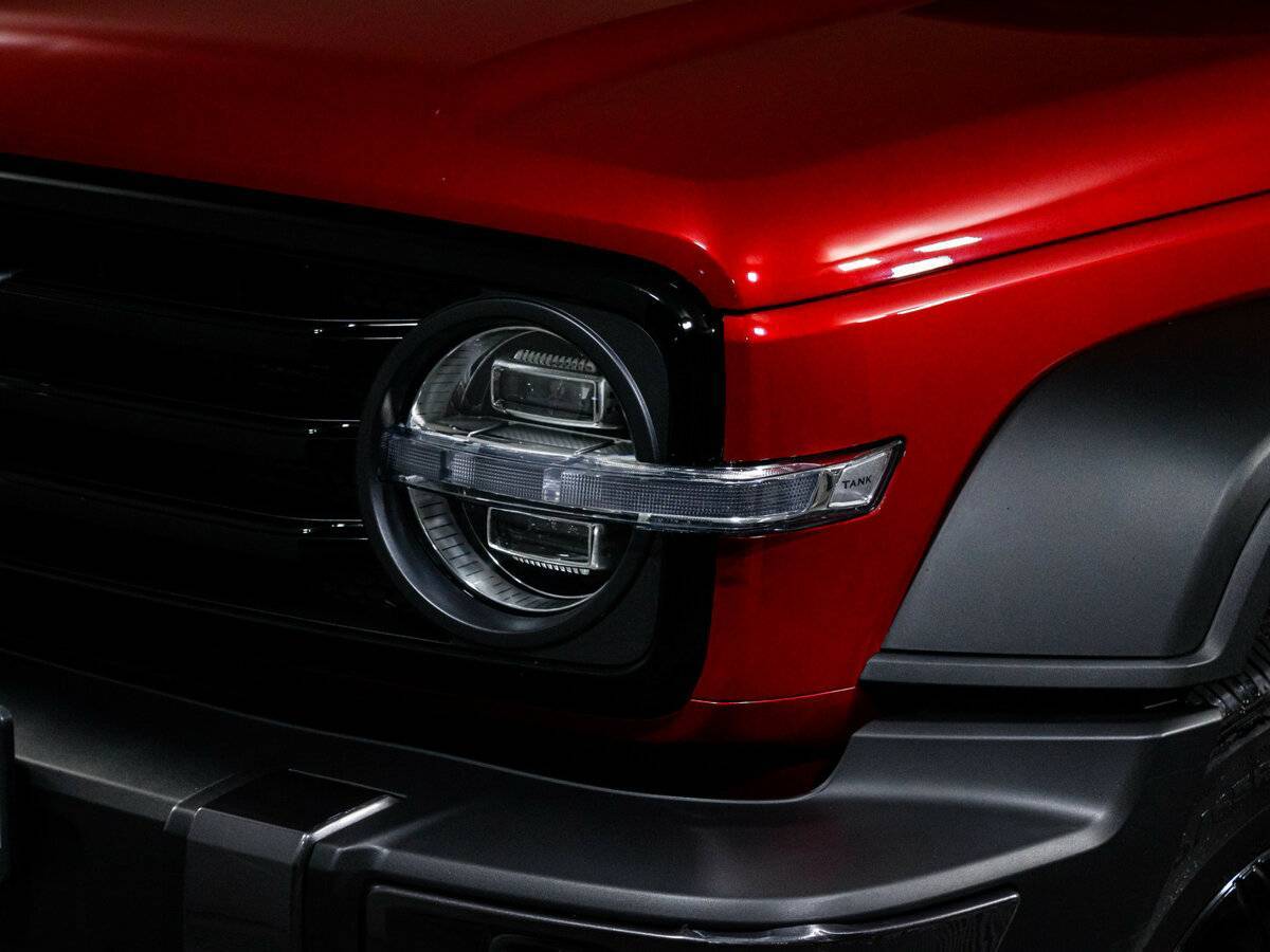 Tank 300, 2023 Фото №16