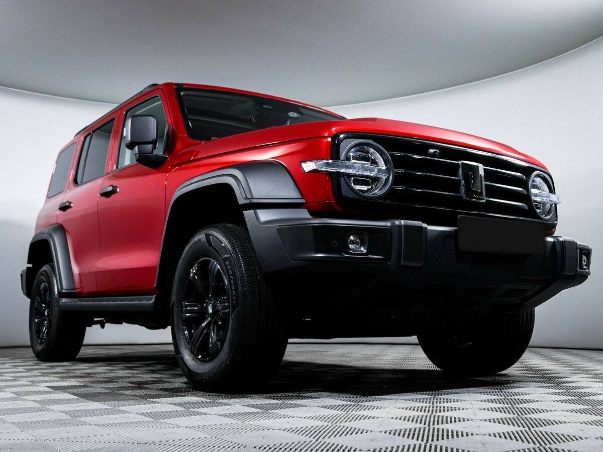 Tank 300, 2023 Фото №19