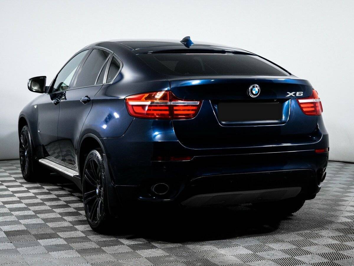 BMW X6 35i, 2013 - 238 187 км. | Фото №7