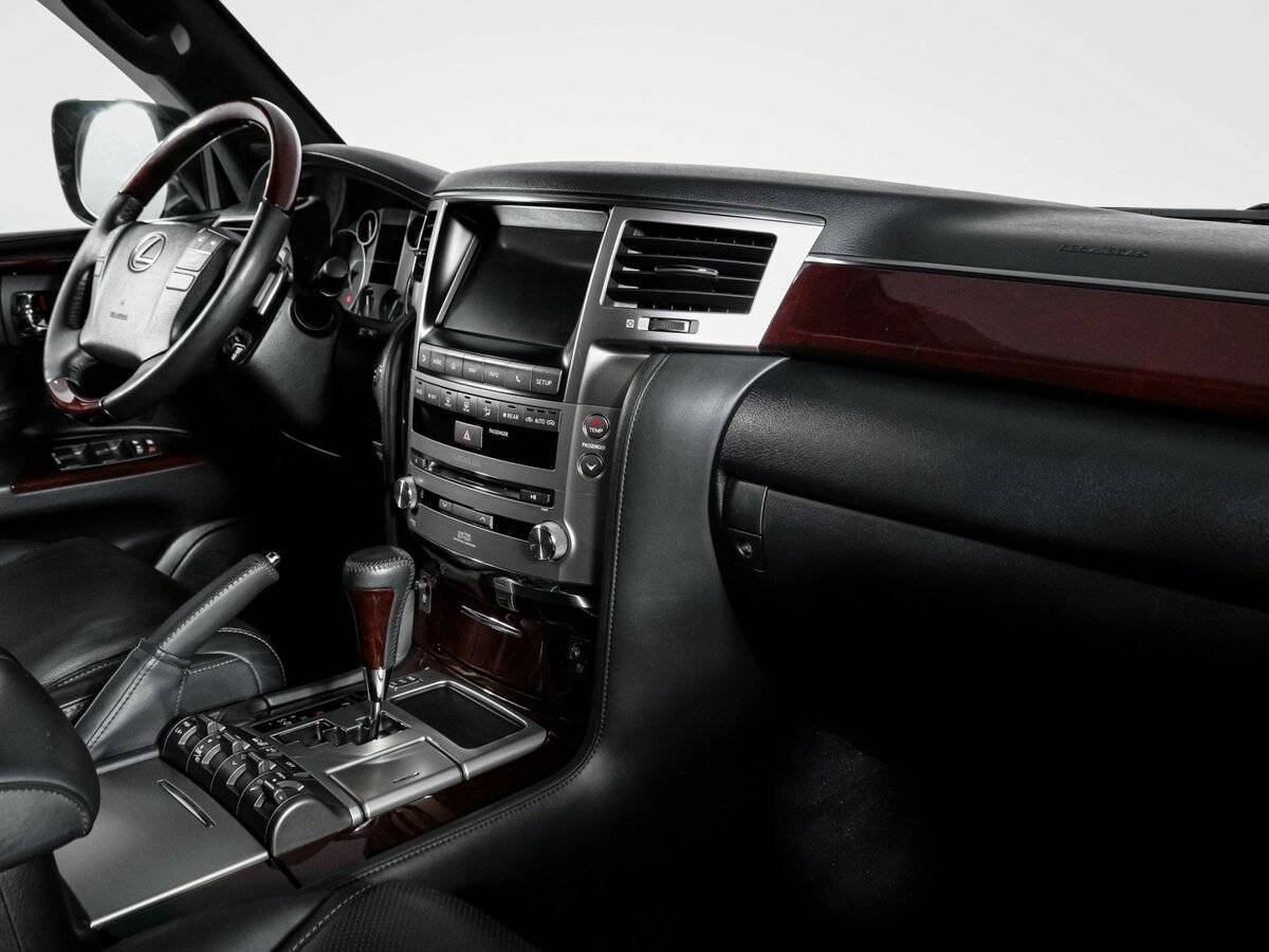 Lexus LX 570, 2013 Фото №9