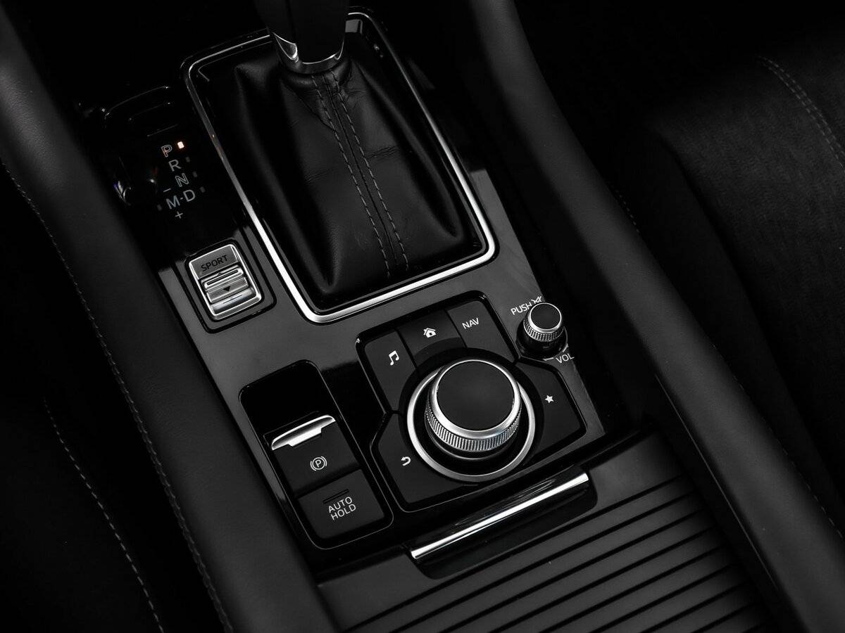 Mazda 6, 2021 Фото №15
