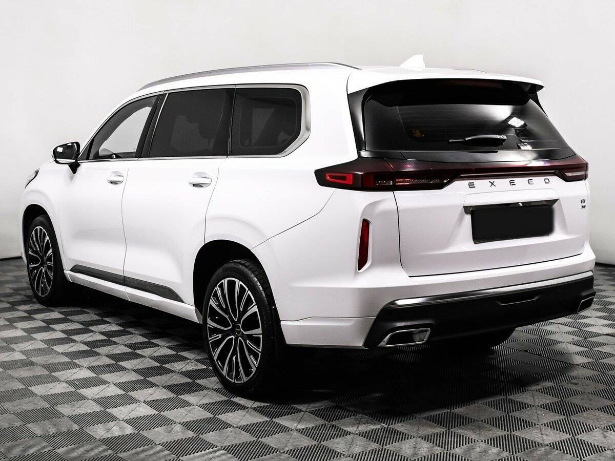 Exeed VX, 2022 - 43 360 км. | Фото №7