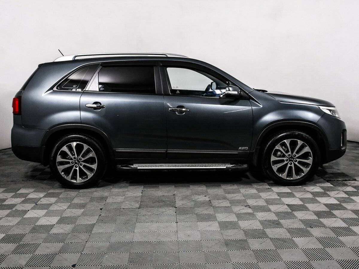 Kia Sorento, 2013 - 215 000 км. | Фото №4